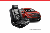Imagem do produto PROMOÇÃO! - Capa de Couro Grancouro para Banco do Ford Ecosport C-Lat - Cod. 10255